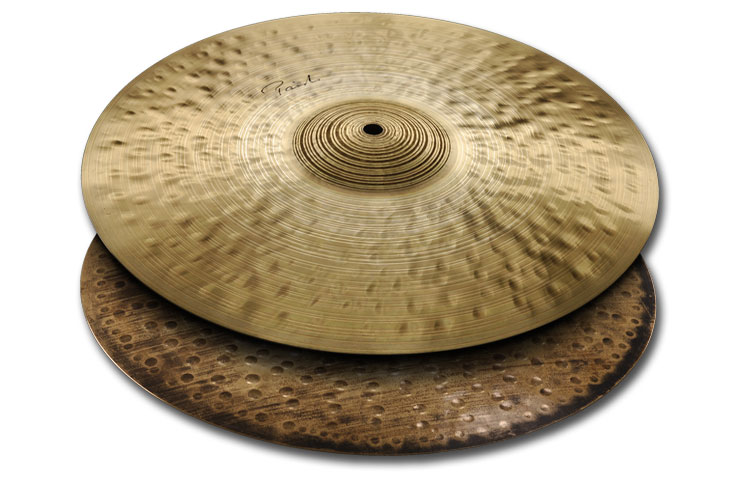 Paiste Traditional Hihat Medium Light 14"