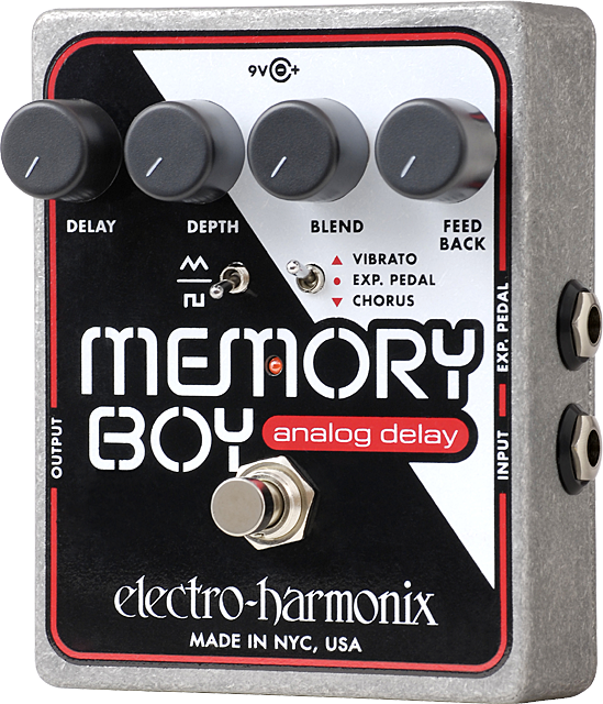 Electro-Harmonix Memory Boy