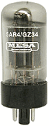 MESA 5AR4/GZ34