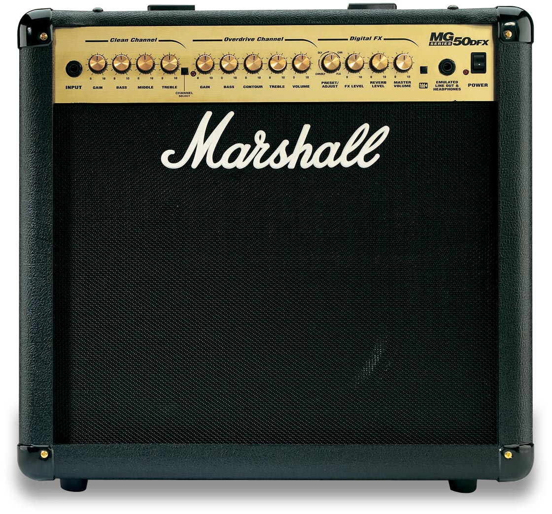 Marshall MG50DFX
