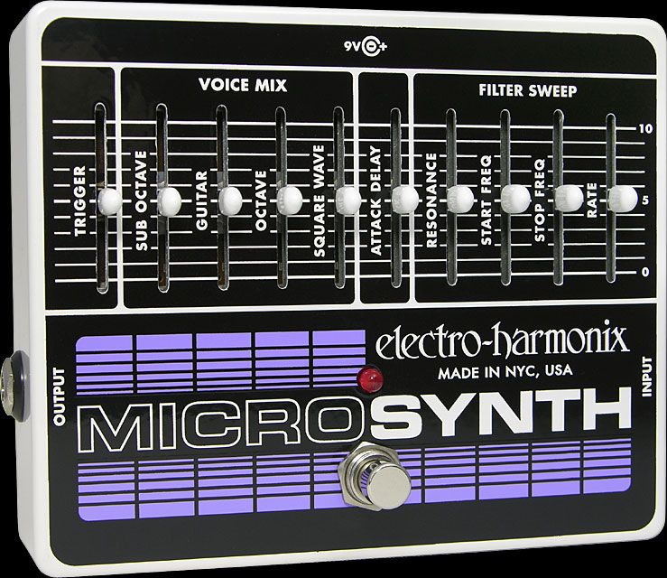 Electro-Harmonix Micro Synthesizer