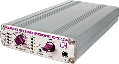 APOGEE MINI DAC