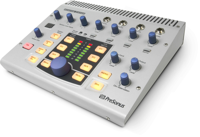Presonus Monitor Station