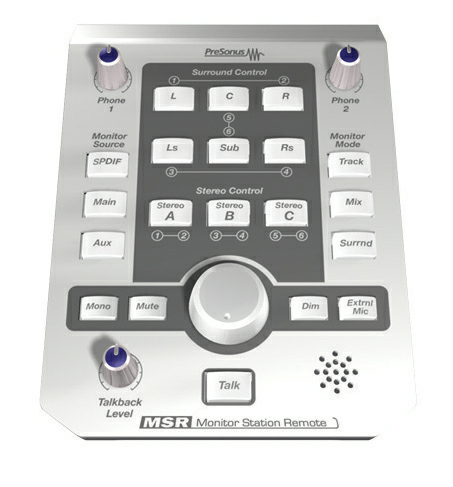 Presonus MSR - Monitor Station Remote