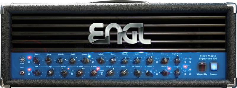 Engl Steve Morse Signature 100 E656