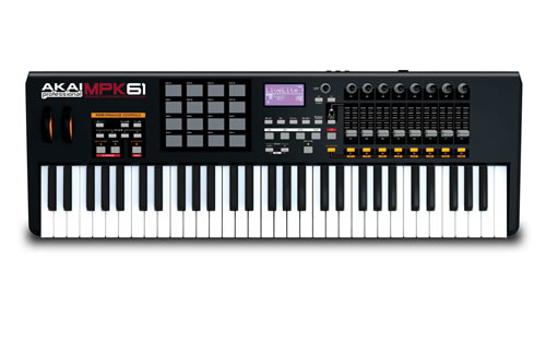 Akai MPK61