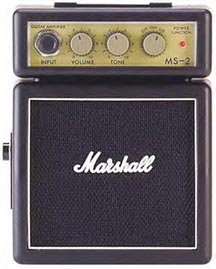 Marshall Microamp MS-2