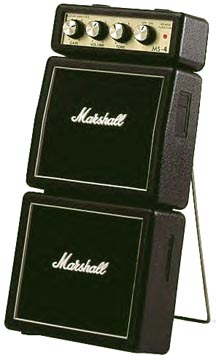 Marshall Microstack MS-4