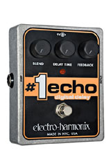 Electro-Harmonix #1 Echo