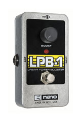 Electro-Harmonix Nano LPB1 Linear Power Booster