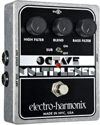 Electro-Harmonix Octave Multiplexer