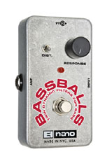 Electro-Harmonix Nano Bassballs