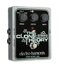Electro-Harmonix Stereo Clone Theory