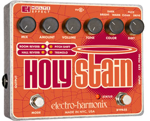 Electro-Harmonix Holy Stain