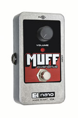 Electro-Harmonix Nano Muff Overdrive