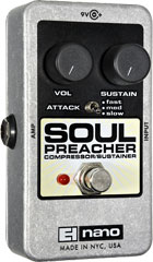 Electro-Harmonix Nano Soul Preacher
