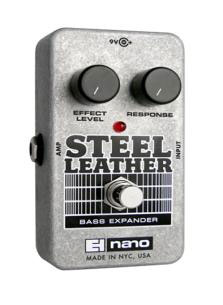 Electro-Harmonix Steel Leather