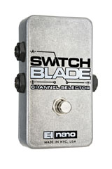 Electro-Harmonix Nano Switchblade
