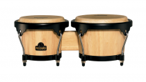 Nino 3NT-BK Wood Bongo