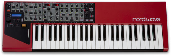 Clavia Nord Lead 4
