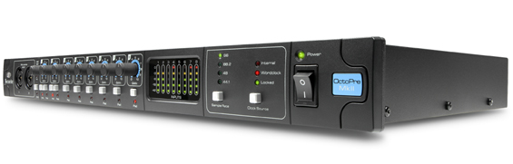 Focusrite OctoPre MkII