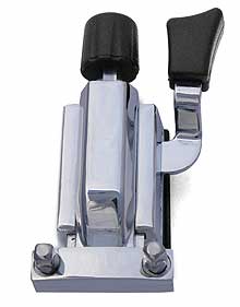 OEM Throw-Off + Butt Pro