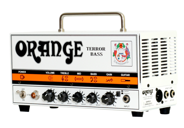 Orange Bass Terror 500