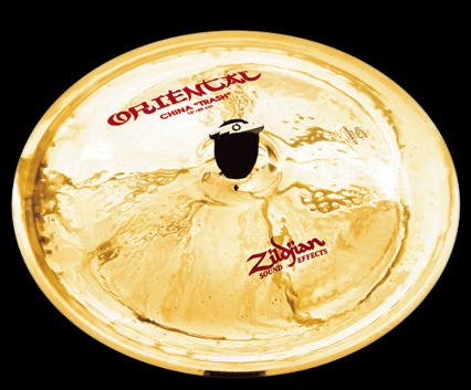 Zildjian Oriental China Trash 16"