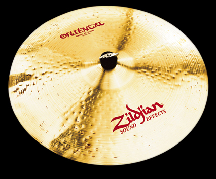 Zildjian Oriental Crash of Doom 20"