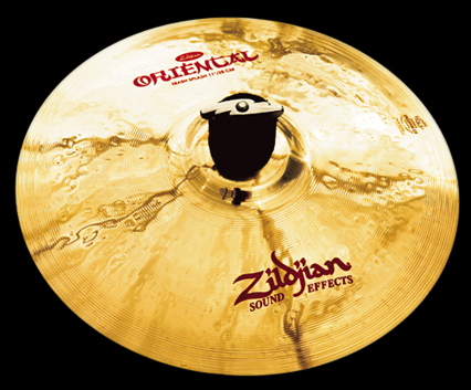 Zildjian Oriental Trash Splash 11"
