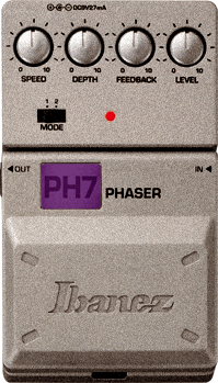 Ibanez Ph7 Phaser