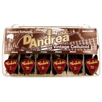 D'Andrea Classic Celluloid Gauged Shell 351 Kit