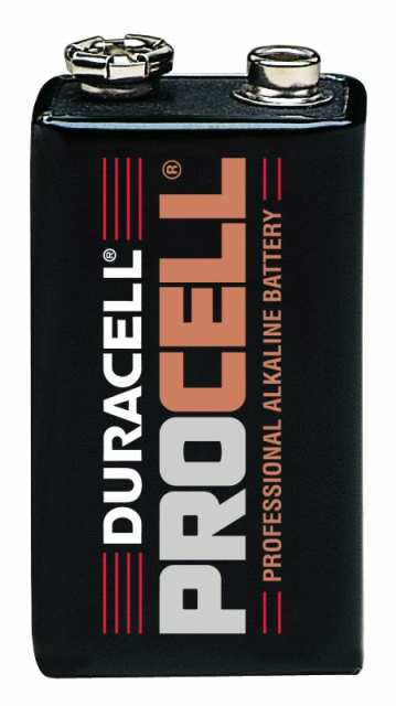Duracell Procell 9V
