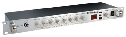 Tech21 SansAmp PSA-1.1