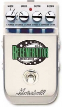 MARSHALL REGENERATOR RG1