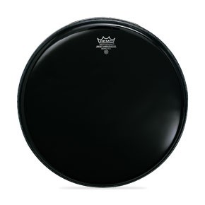 Remo Ebony Ambassador 16"