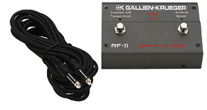 Gallien-Krueger RF-II