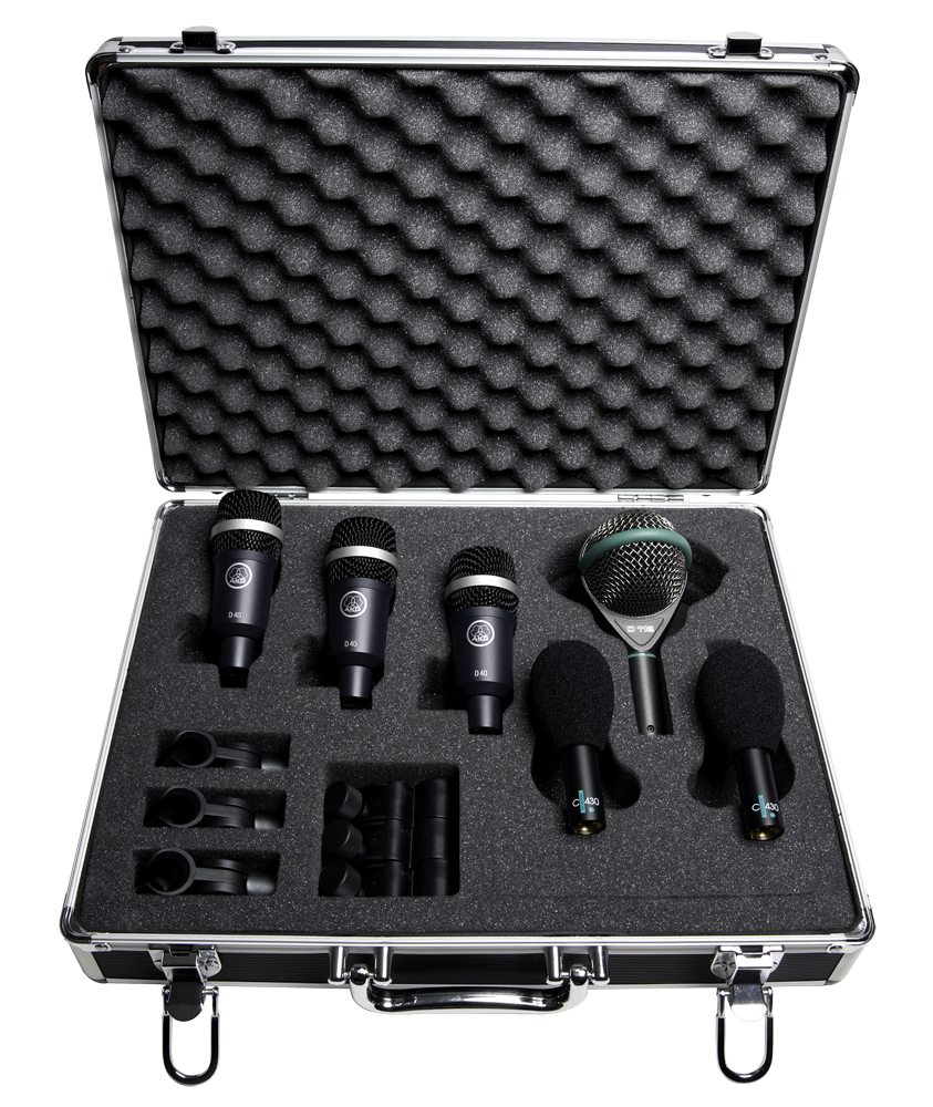 AKG Rhythm Pack