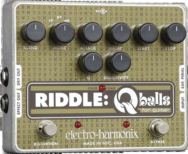 Electro-Harmonix Riddle