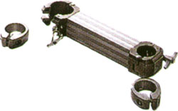 Pearl RJ-50 Icon 6" Mini-Expansion Bar