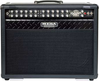 Mesa Boogie Roadster 2x12 combo