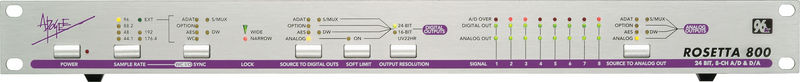 APOGEE ROSETTA 800 24/192KHZ
