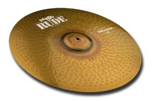 Paiste Rude Ride/Crash 20"