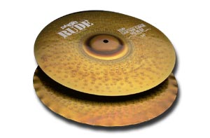 Paiste Rude Hi-Hat Sound Edge 14"