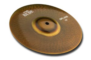 Paiste Rude Splash 10"