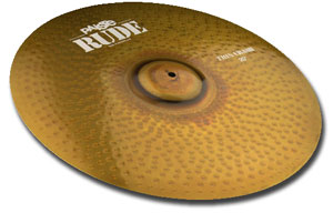 Paiste Rude Thin Crash 20"