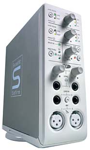 Focusrite Saffire