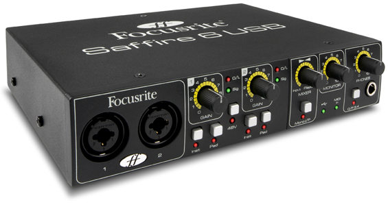 Focusrite Saffire 6 USB