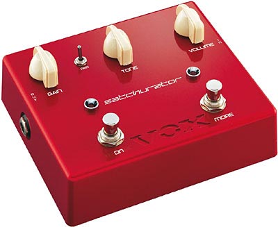 VOX SATCHURATOR
