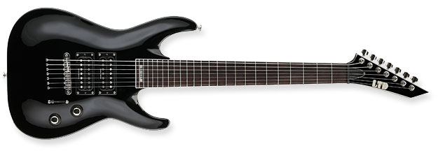 LTD SC-207 BLK